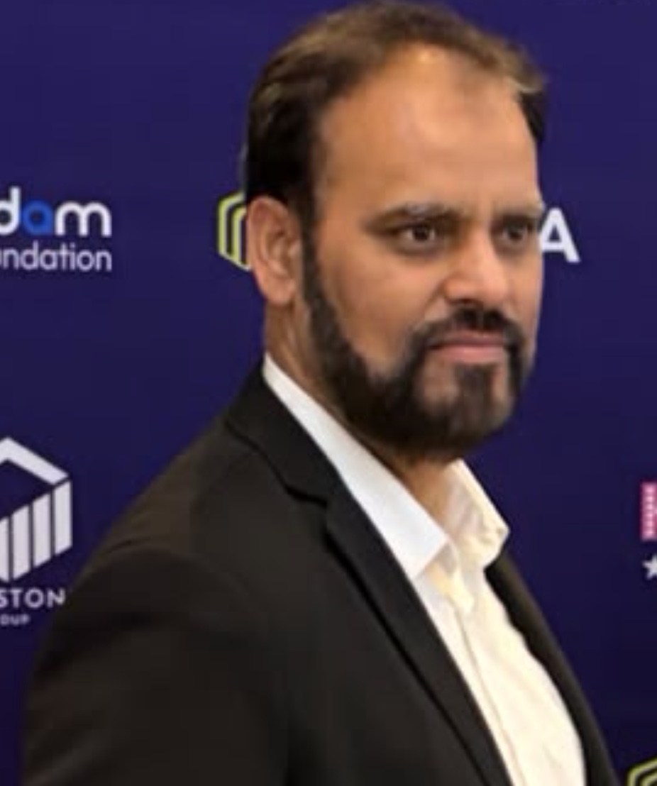 Mohammed Nasar &mdash; Principal Consultant, Nexteck